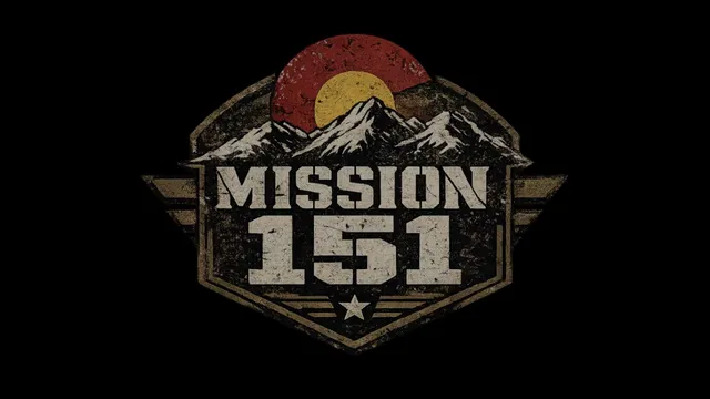 Mission 151 logo